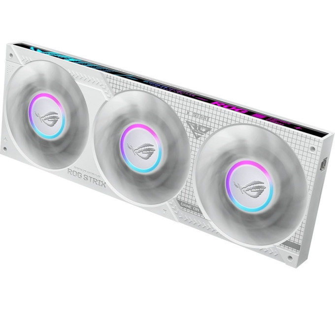 ASUS Система водяного охолодження Asus ROG Strix SLC IV 360 ARGB LCD White (90RC01S2-B0EAY0)