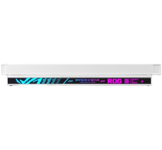 ASUS Система водяного охолодження Asus ROG Strix SLC IV 360 ARGB LCD White (90RC01S2-B0EAY0)