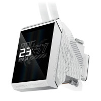 Система водяного охолодження Asus ROG Strix SLC IV 360 ARGB LCD White (90RC01S2-B0EAY0)