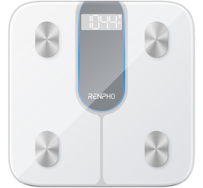 RENPHO Ваги підлогові RENPHO Elis 1C White (R-A033-W)