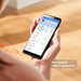 RENPHO Ваги підлогові RENPHO Elis Nova Smart WiFi Body Scale Black (R-A031)