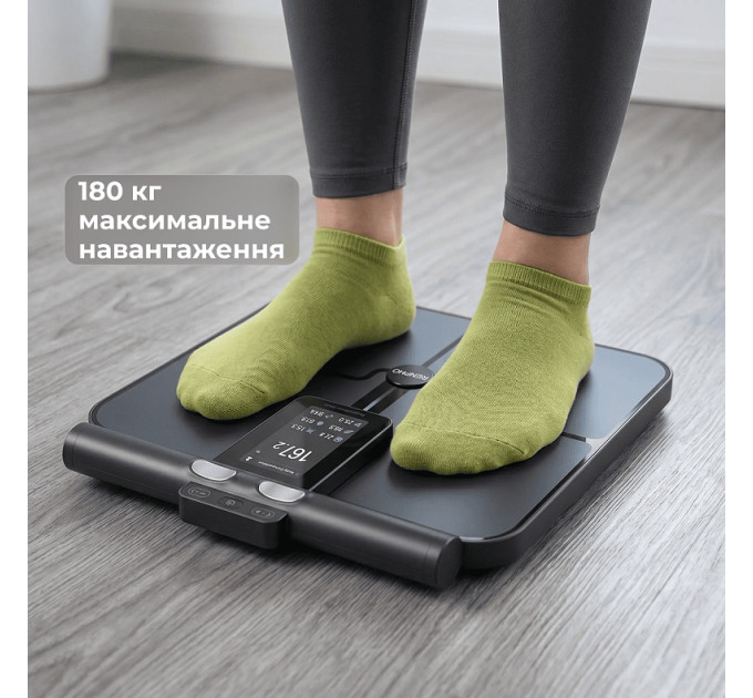 RENPHO Ваги підлогові RENPHO MorphoScan Nova Body Composition Scale (R-MSC04)