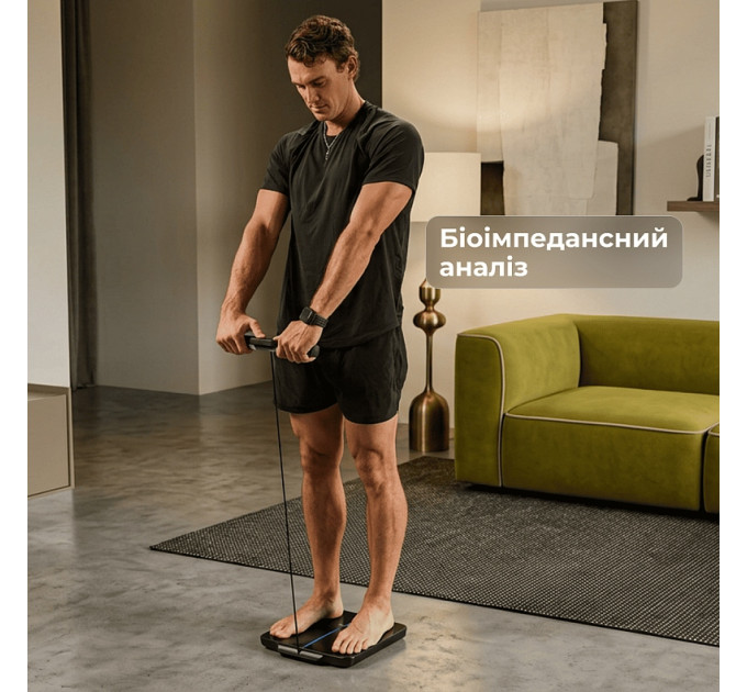 RENPHO Ваги підлогові RENPHO MorphoScan Nova Body Composition Scale (R-MSC04)