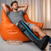 RENPHO Компресійний масажер для ніг RENPHO Aeria boot Thermal (R-WML01-BK)