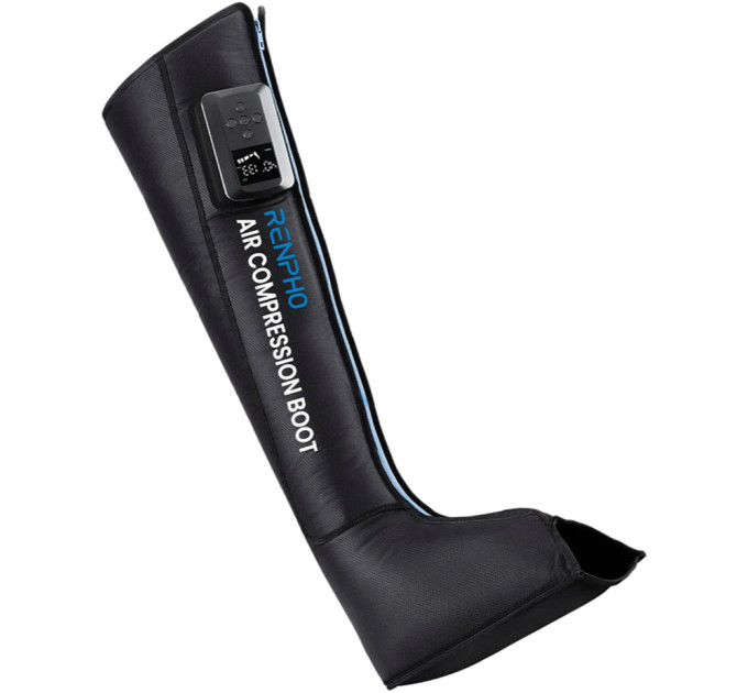 RENPHO Компресійний масажер для ніг RENPHO Aeria boot Thermal (R-WML01-BK)