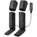 RENPHO Компресійний масажер для ніг RENPHO Foot Calf and Thigh Air Massager Black (RP-ALM079H-BK)