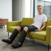 RENPHO Компресійний масажер для ніг RENPHO Foot Calf and Thigh Air Massager Black (RP-ALM079H-BK)