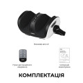 RENPHO Масажер для ніг RENPHO 2-in-1 Foot and Calf Massager White (R-D001R-WH)