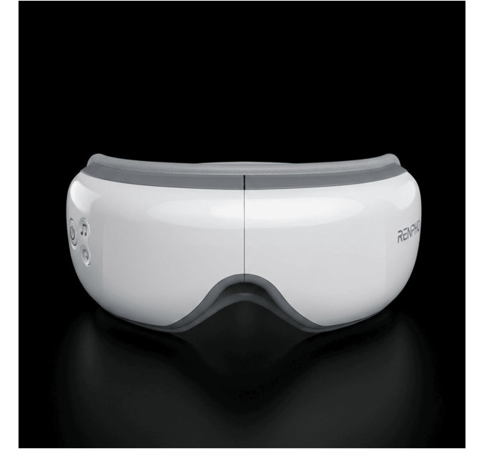 RENPHO Масажер для очей RENPHO Eyeris 1 Eye Massager White (RF-EM001R-WH)
