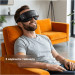 RENPHO Масажер для очей RENPHO Eyeris Shift Eye Massager (R-G011-BK)