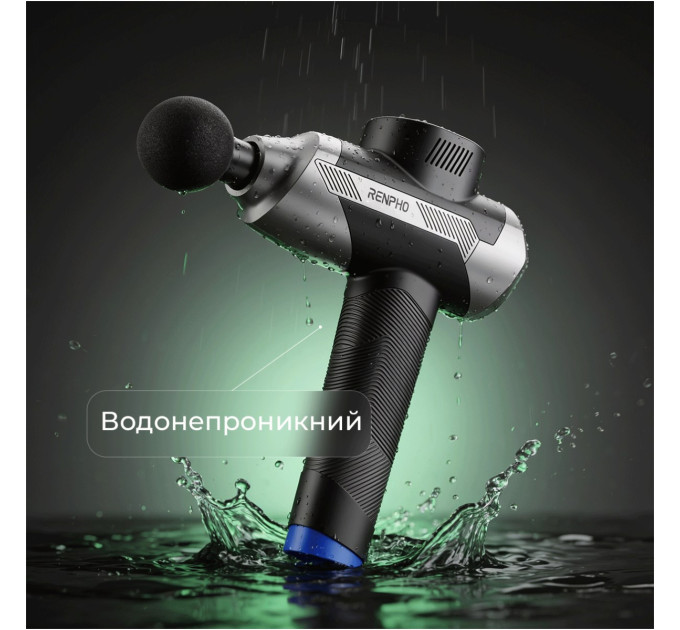 RENPHO Перкусійний масажер RENPHO Ascend (R-WMG05)