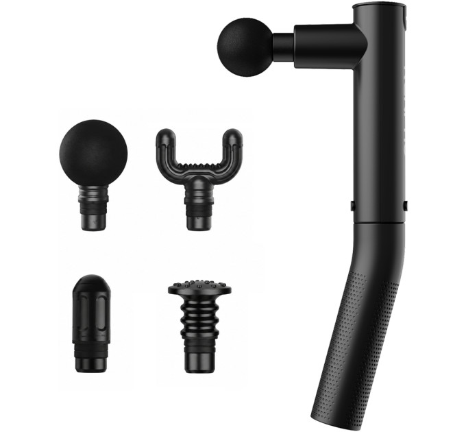RENPHO Перкусійний масажер RENPHO Extend Black (R-C004-BK)