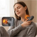 RENPHO Перкусійний масажер RENPHO Mini Thermal Grey (R-WMG10-GY)