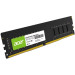 Acer (Acer official licensee) Модуль пам'яті для комп'ютера DDR4 8GB 3200 MHz UD100 Acer (BL.9BWWA.222)