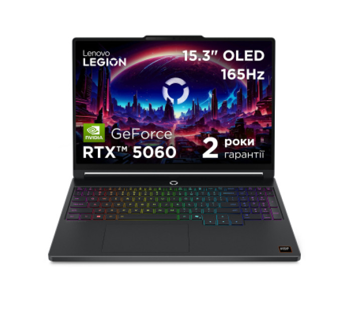 LENOVO Ноутбук Lenovo Legion 5 15AHP11 (83Q70049RA)