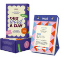 Orner Календар англійських слів Orner One word a day (orner-3734)