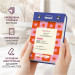Orner Календар англійських слів Orner One word a day (orner-3734)