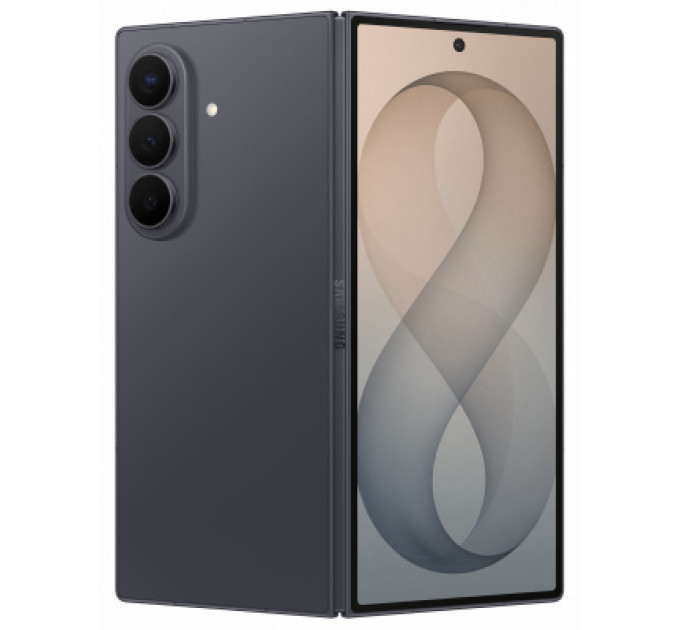 Samsung Мобільний телефон Samsung Galaxy Fold8 Ultra 16/1Tb Graphite (SM-F976BZKNSEK)