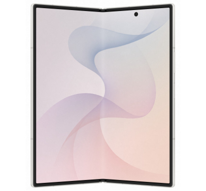 Samsung Мобільний телефон Samsung Galaxy Fold8 Ultra 12/256Gb Cream (SM-F976BZWBSEK)
