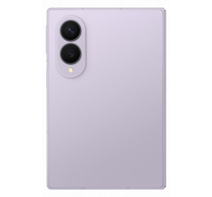 Samsung Мобільний телефон Samsung Galaxy Fold8 16/1TB Lavender (SM-F971BLVNSEK)