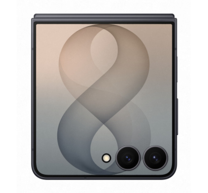 Samsung Мобільний телефон Samsung Galaxy Flip8 12/512Gb Graphite (SM-F776BZKHSEK)