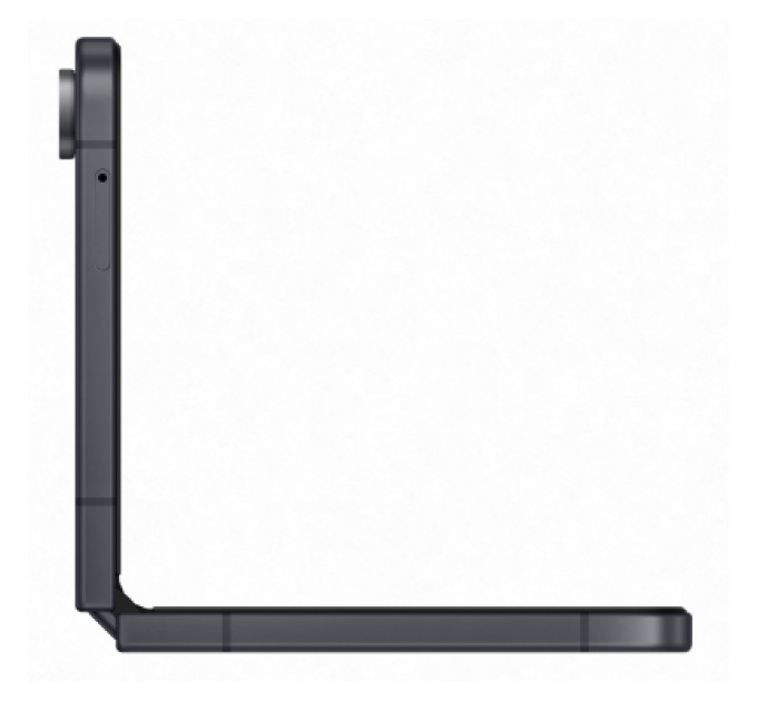 Samsung Мобільний телефон Samsung Galaxy Flip8 12/512Gb Graphite (SM-F776BZKHSEK)