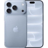 Мобільний телефон Apple iPhone 18 Pro 256GB Glacier (MJRT4)