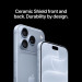 Apple Мобільний телефон Apple iPhone 18 Pro 256GB Glacier (MJRT4)