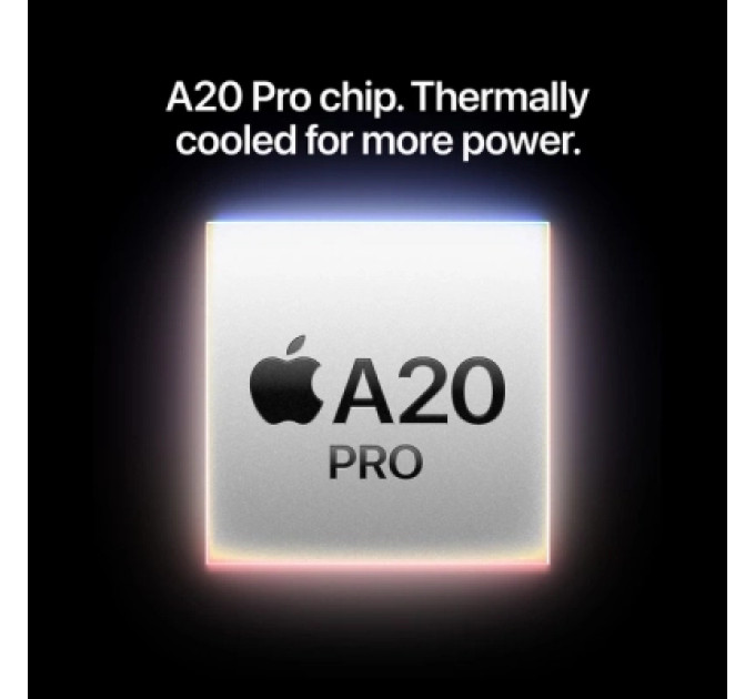 Apple Мобільний телефон Apple iPhone 18 Pro 1TB Glacier (MJT24)