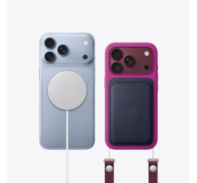 Apple Мобільний телефон Apple iPhone 18 Pro 1TB Glacier (MJT24)