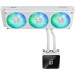ASUS Система водяного охолодження Asus Prime SLC II 360 ARGB LCD White (90RC01W2-B0EAY0)