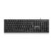 REAL-EL Клавіатура REAL-EL RK-510 USB Black (EL123100053)