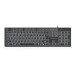 REAL-EL Клавіатура REAL-EL RK-7050 USB Black (EL123100054)