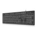 REAL-EL Клавіатура REAL-EL RK-7050 USB Black (EL123100054)