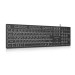 REAL-EL Клавіатура REAL-EL RK-7050 USB Black (EL123100054)
