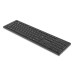 REAL-EL Клавіатура REAL-EL RK-725W Wireless/Bluetooth Black (EL123100061)