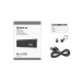 REAL-EL Клавіатура REAL-EL RK-737W Wireless/Bluetooth Black/Grey (EL123100060)