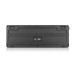 REAL-EL Клавіатура REAL-EL RK-760W Wireless Black (EL123100058)