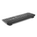 REAL-EL Клавіатура REAL-EL RK-760W Wireless Black (EL123100058)