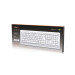 REAL-EL Клавіатура REAL-EL RK-761W Wireless White (EL123100059)