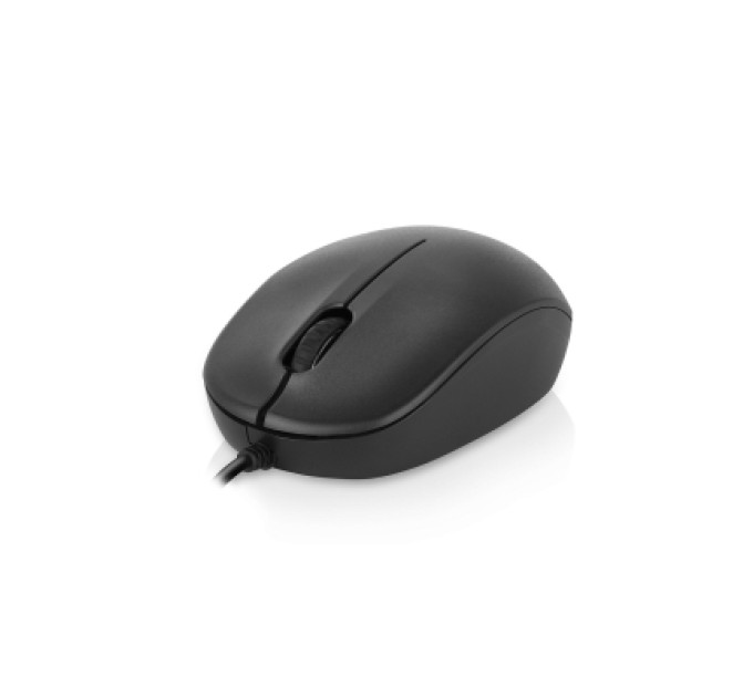 REAL-EL Мишка REAL-EL RM-206 USB Black (EL123200061)