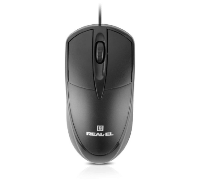 REAL-EL Комплект REAL-EL KIT-507 USB Black (EL123100055)