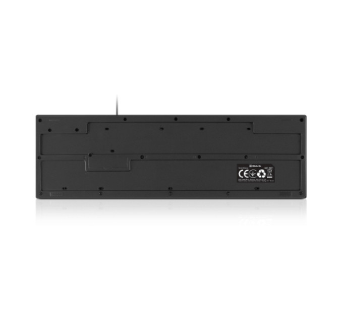REAL-EL Комплект REAL-EL KIT-507 USB Black (EL123100055)