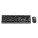 REAL-EL Комплект REAL-EL KIT-555W Wireless Black (EL123100056)