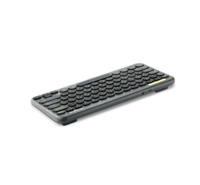 REAL-EL Комплект REAL-EL KIT-635W Wireless/Bluetooth Black (EL123100057)
