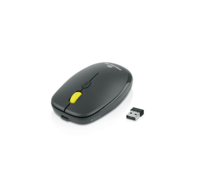 REAL-EL Комплект REAL-EL KIT-635W Wireless/Bluetooth Black (EL123100057)
