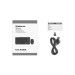 REAL-EL Комплект REAL-EL KIT-635W Wireless/Bluetooth Black (EL123100057)