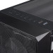 Prologix Корпус Prologix E120 Tempered Glass&Mesh Black