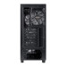 Prologix Корпус Prologix E120 Tempered Glass&Mesh Black