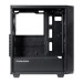 Prologix Корпус Prologix E120 Tempered Glass&Mesh Black